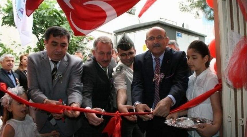 Karacabey Hem'in Yıl Sonu Sergisi A&ccedil;ıldı