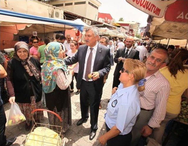 Karalar: "halktan Kopamayız" 1