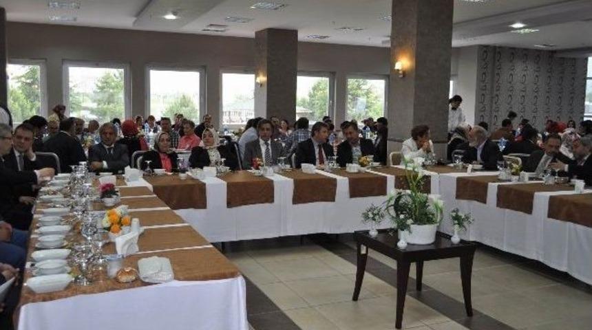 İlik Nakli Yapılan Hastalar Er&uuml;&rsquo;de Buluştu