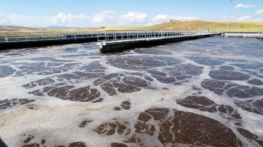 Aski Yılda 331 Milyon Metrek&uuml;p Atıksu Arıtıyor