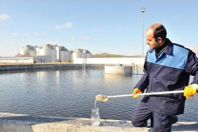 Aski Yılda 331 Milyon Metreküp Atıksu Arıtıyor 2