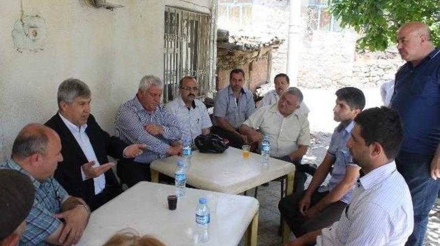 Esnaftan Soma Ziyareti