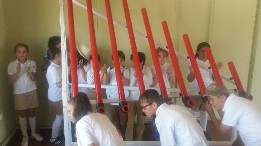 Odt&uuml; Bilim Merkezi İlgi Odağı