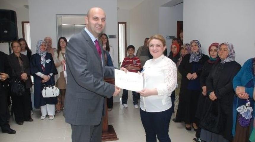 Akmeşe&rsquo;de Sergi Var