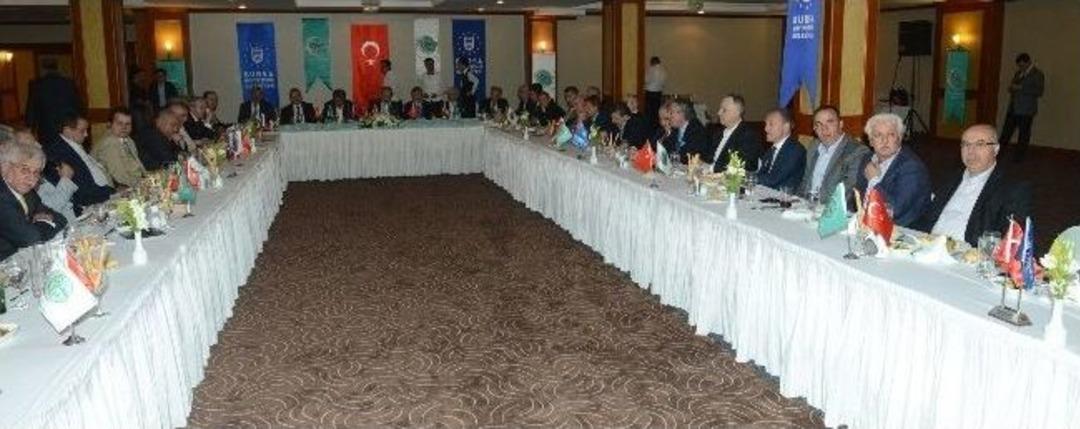 Bursa T&uuml;m Balkanlara Yetecek G&uuml;&ccedil;te