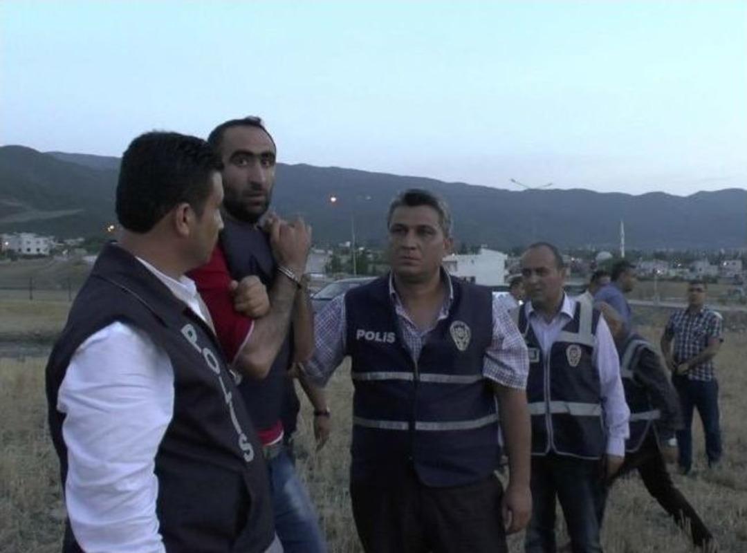 İlişkiye Giremediği Kadını Boğarak &Ouml;ld&uuml;rm&uuml;ş