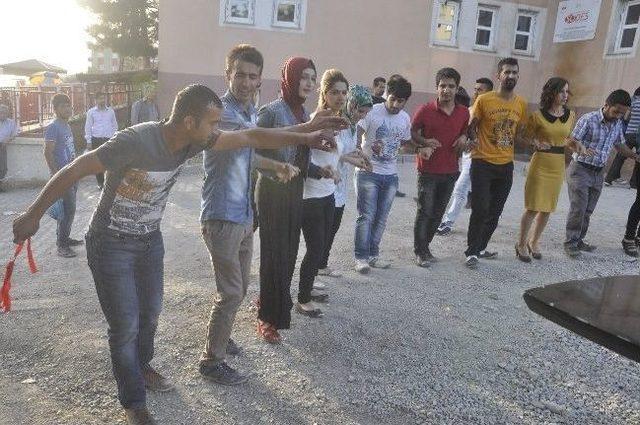 Şırnak Gençlik Ve Kültür Evi’nin Resim Sergisi Açıldı