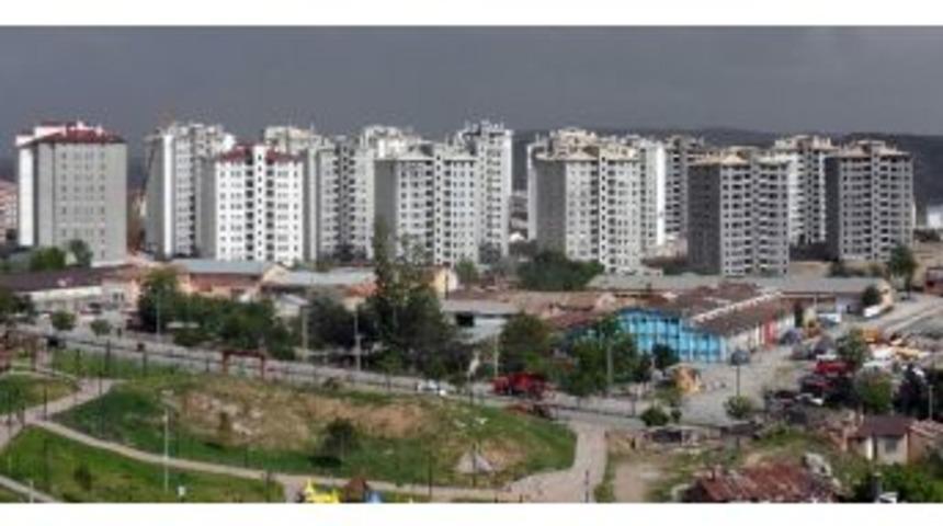 Toki&rsquo;nin Sivas&rsquo;taki Konutlarına Rekor Başvuru