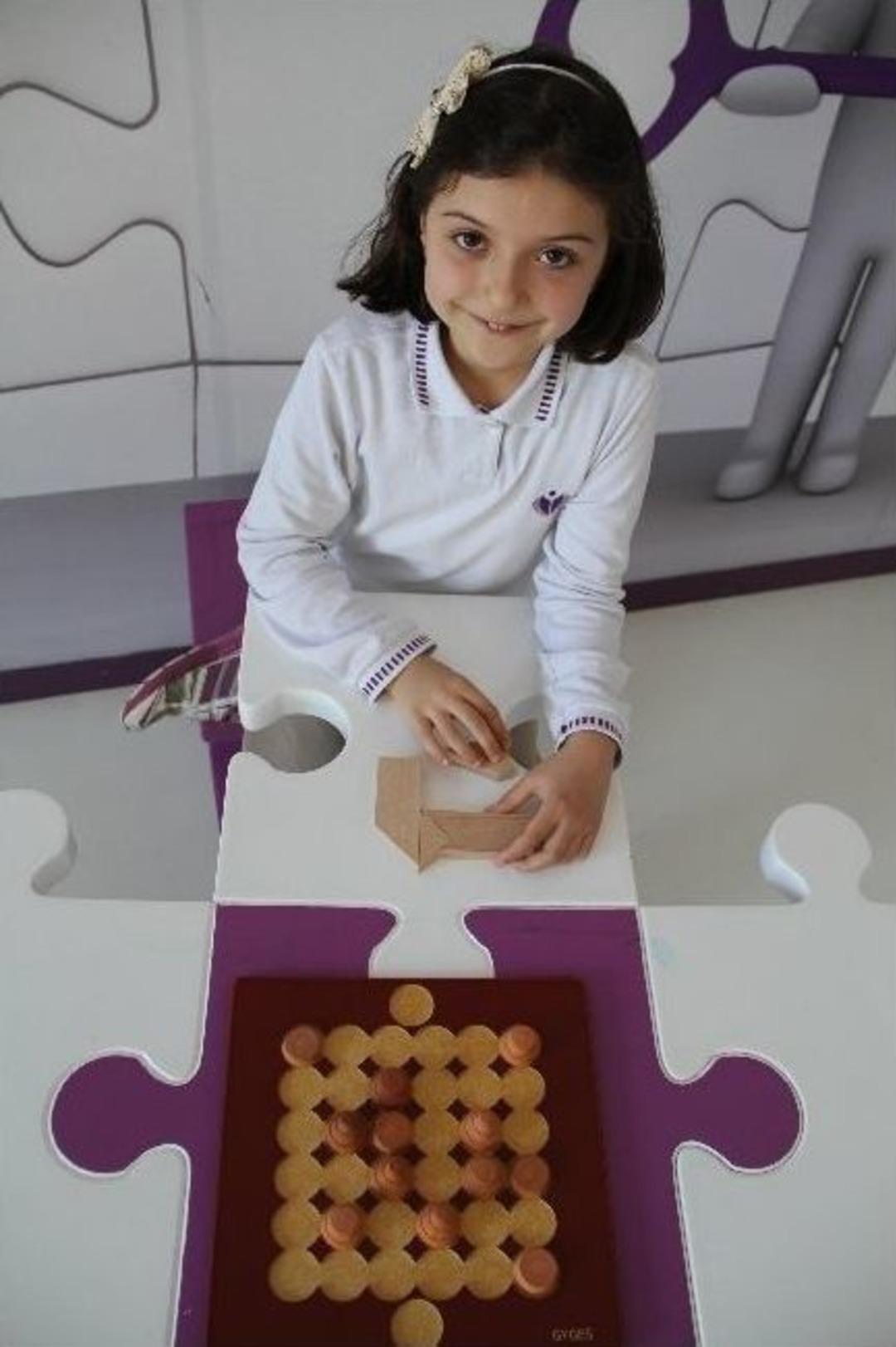 (&ouml;zel Haber) Binde 1 G&ouml;r&uuml;len &lsquo;dahi&rsquo; Pideciden &Ccedil;ıktı