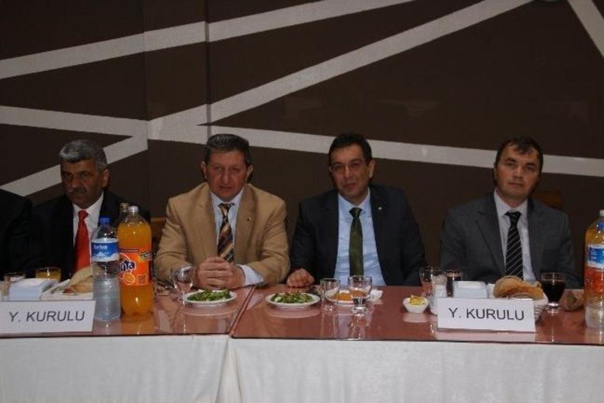 Nazilli Ticaret Odası, Son 1 Yılını Değerlendirdi