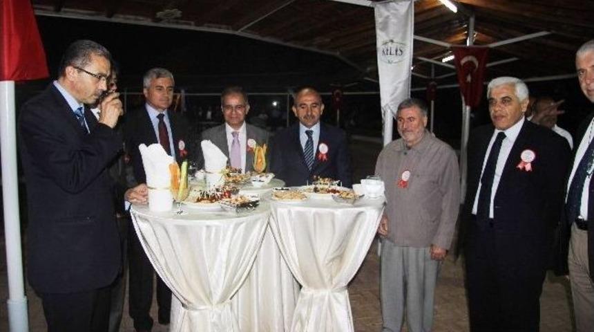 Kilis&rsquo;in İl Oluşunun 19. Yıld&ouml;n&uuml;m&uuml; Etkinlikleri