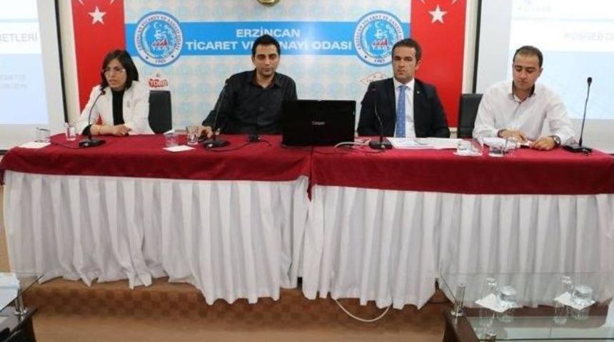 Etso 2014 Yılı İlk M&uuml;şterek Meslek Komite Toplantısı Yapıldı