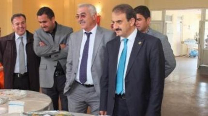 Hacılar &Uuml;lk&uuml; Ocağı Kermesine B&uuml;y&uuml;k İlgi