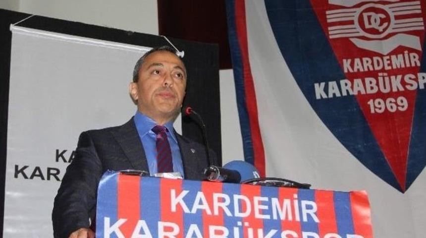 Kardemir Karab&uuml;kspor&rsquo;da İkinci Yolbulan D&ouml;nemi