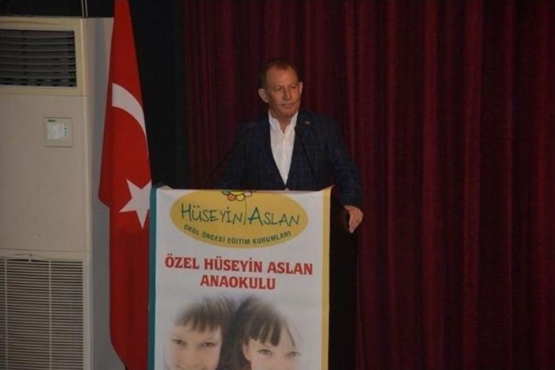 Ege-koop Genel Başkanı H&uuml;seyin Aslan: