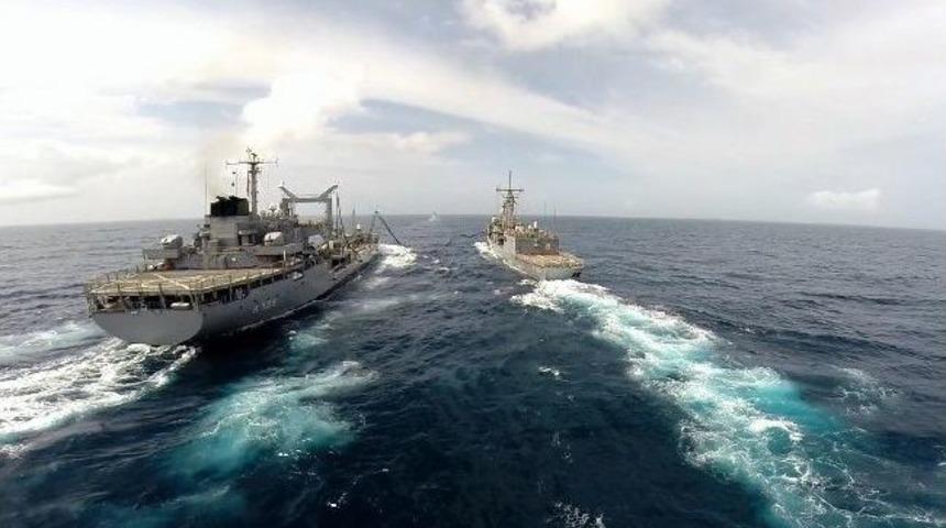 Somali&rsquo;de Deniz Haydutlarıyla M&uuml;cadele