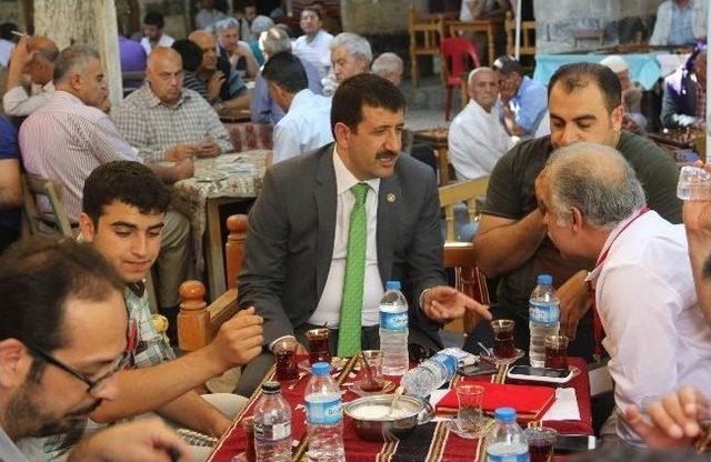 Şairlere Tarihi Gezi 1