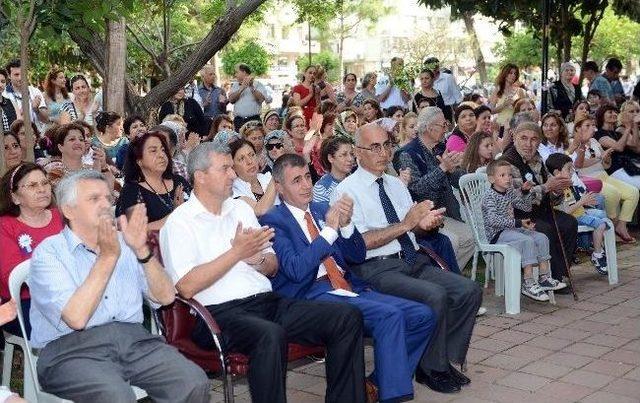 B&uuml;y&uuml;kşehirden Asmek Sergileri 1