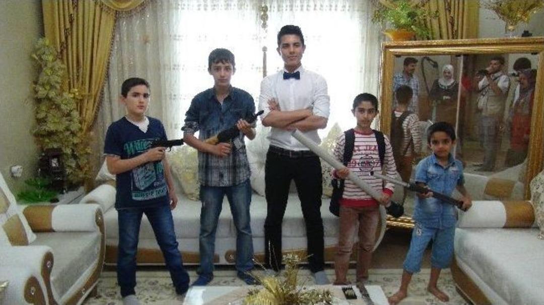 Hırsızlar &Ouml;ğrencilerin Hayalini &Ccedil;aldı