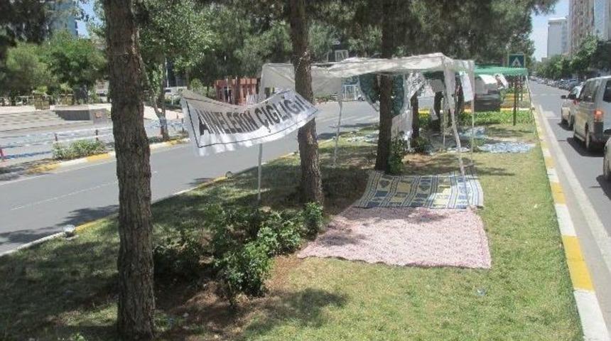 Anneler Eylemlerine Ara Verdi