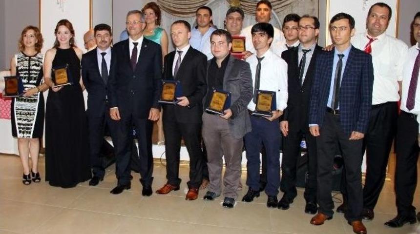 &Ouml;zel Mtosb Meslek Lisesi İlk Mezunlarını Verdi