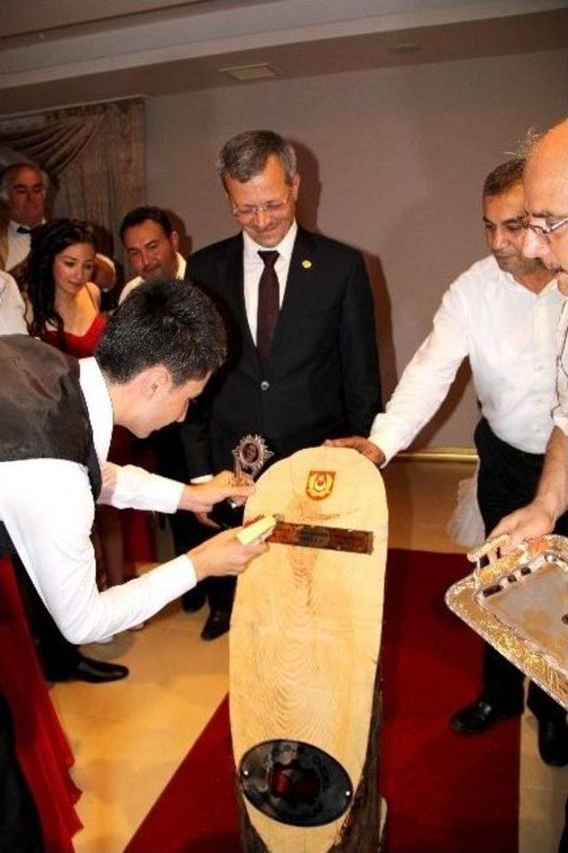 Özel Mtosb Meslek Lisesi İlk Mezunlarını Verdi