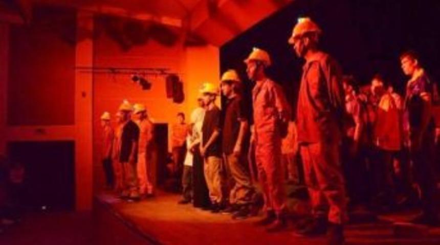 Malatya'da Soma Oyunu İlgi G&ouml;rd&uuml;