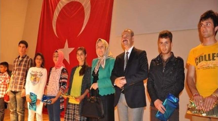 Vali B&uuml;y&uuml;kersoy, Sergi A&ccedil;ılışına Katıldı