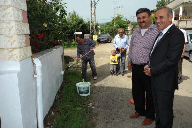 Altınordu Belediyesi'nin Çalışmaları