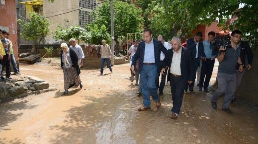 S&ouml;zl&uuml;: &ldquo;tabiata Saygı G&ouml;sterilmezse, Afetin Zararı Artar&rdquo;