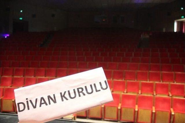 Samsunspor Kongresi Ertelendi 1