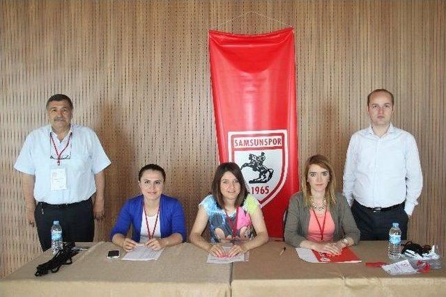 Samsunspor Kongresi Ertelendi 3