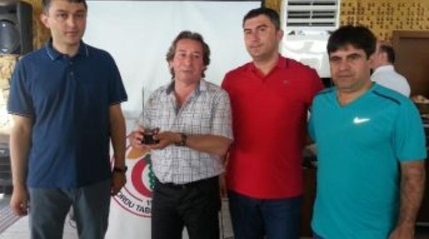 Ordu Tabipler Odası Kahvaltıda Bir Araya Geldi