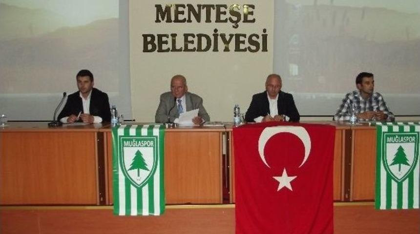 Muğlaspor&rsquo;da R&uuml;şt&uuml; G&uuml;rsoy D&ouml;nemi