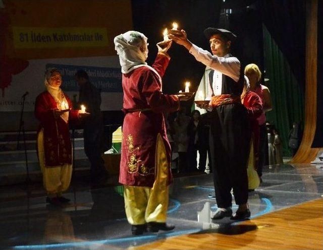 Engelsiz Yetenekler Festivalinde Yetenekler Konuştu 2