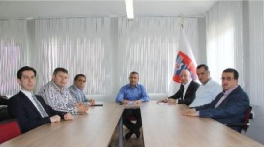 Kardemir Karab&uuml;kspor&rsquo;da G&ouml;rev Dağılımı Yapıldı