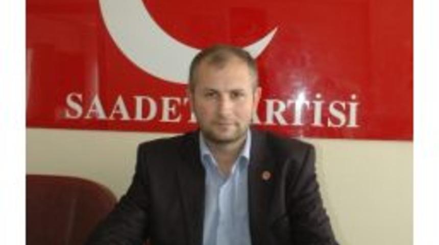 Eskişehir Saadet Partisi Gen&ccedil;lik Kolları A&ccedil;ıklaması
