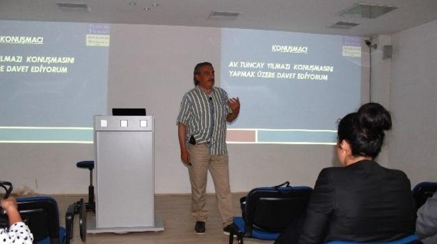 Avukatlar, Kastamonu&rsquo;da Toplandı