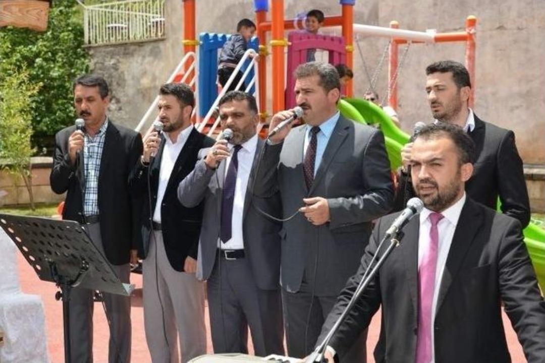 Melikgazi Belediyesinden İbrahim Tennuri Hazretlerini Anma Etkinliği