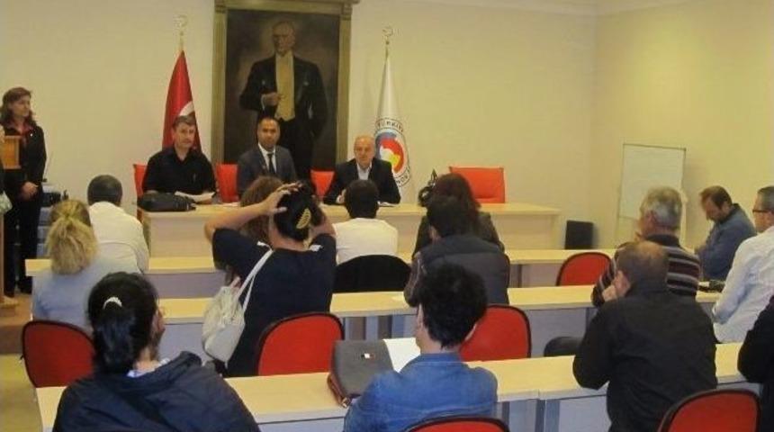 Ato&rsquo;da Sertifika T&ouml;reni