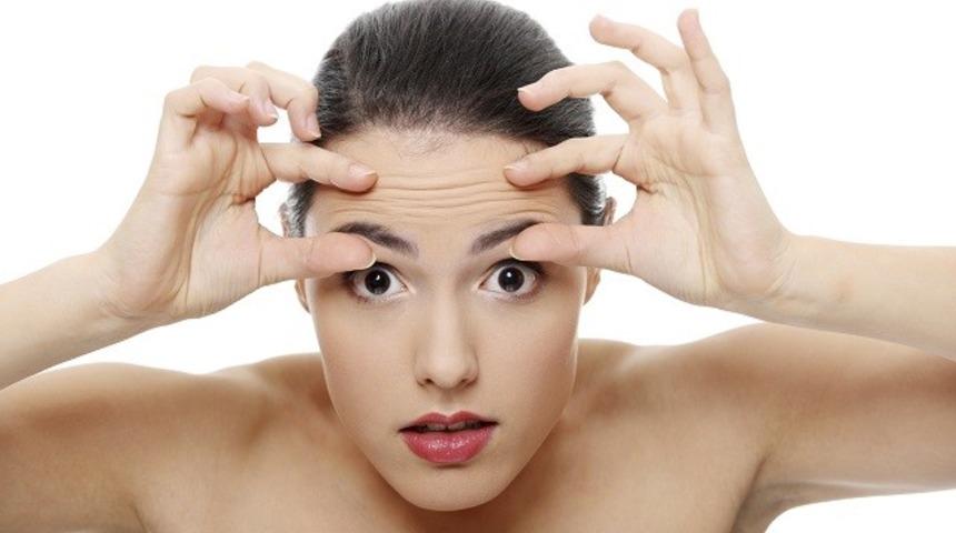 7 adımda kırışıklıklarınızdan kurtulun!