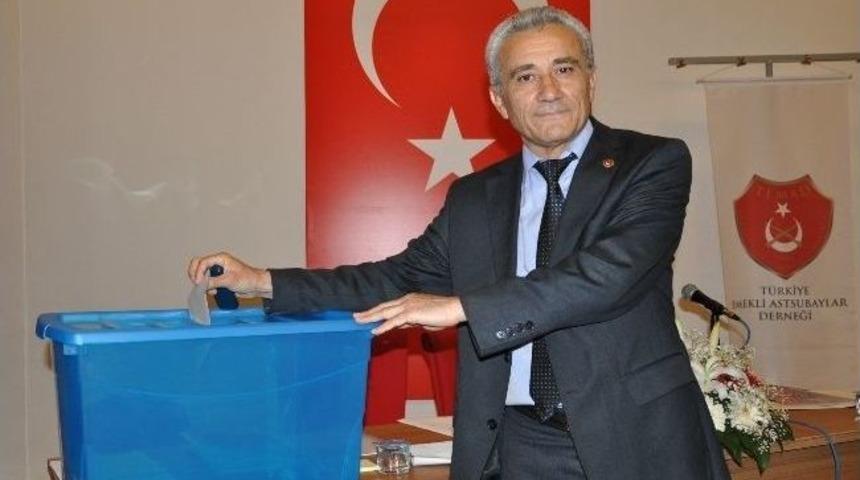 Temad Konya Şubesi'nde Olağan Genel Kurul