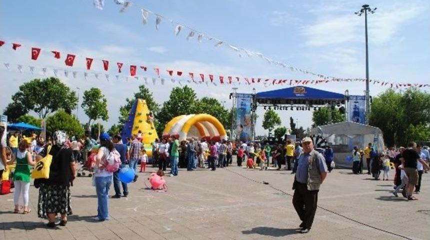 Torun Tombalak Kartal&rsquo;daki Şenlikte Buluştu