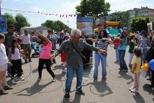 Torun Tombalak Kartal&rsquo;daki Şenlikte Buluştu 1