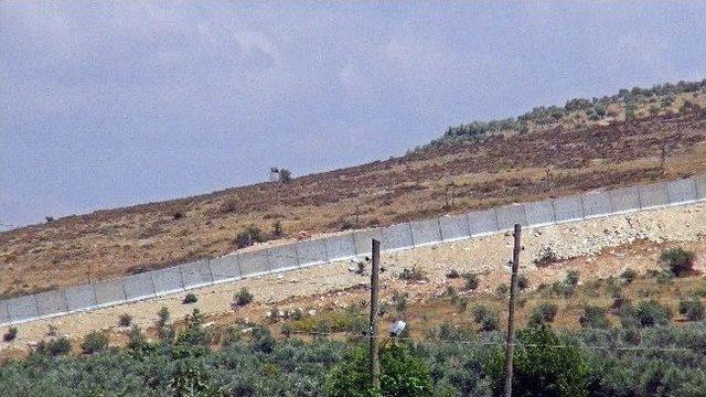 Suriye Sınırında "kameralı &Ouml;nlem" 1