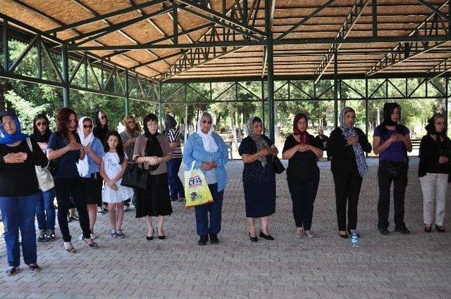 Eski Belediye Başkanı nın Eşine Son G&ouml;rev 2