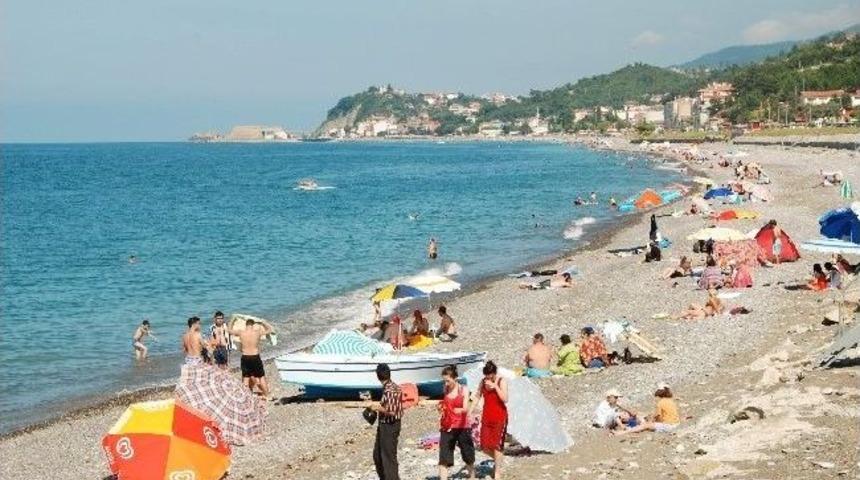 Kastamonu&rsquo;da Deniz Suyu Numuneleri Temiz &Ccedil;ıktı
