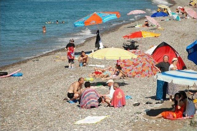 Kastamonu&rsquo;da Deniz Suyu Numuneleri Temiz &Ccedil;ıktı 1