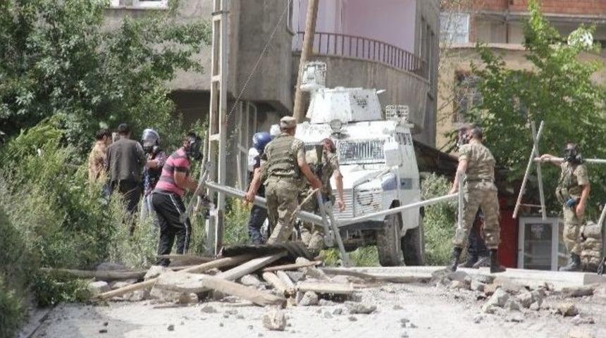 Hakkari&rsquo;de Lice Gerginliği