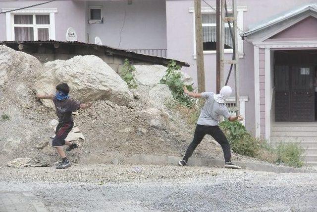 Hakkari’de Lice Gerginliği